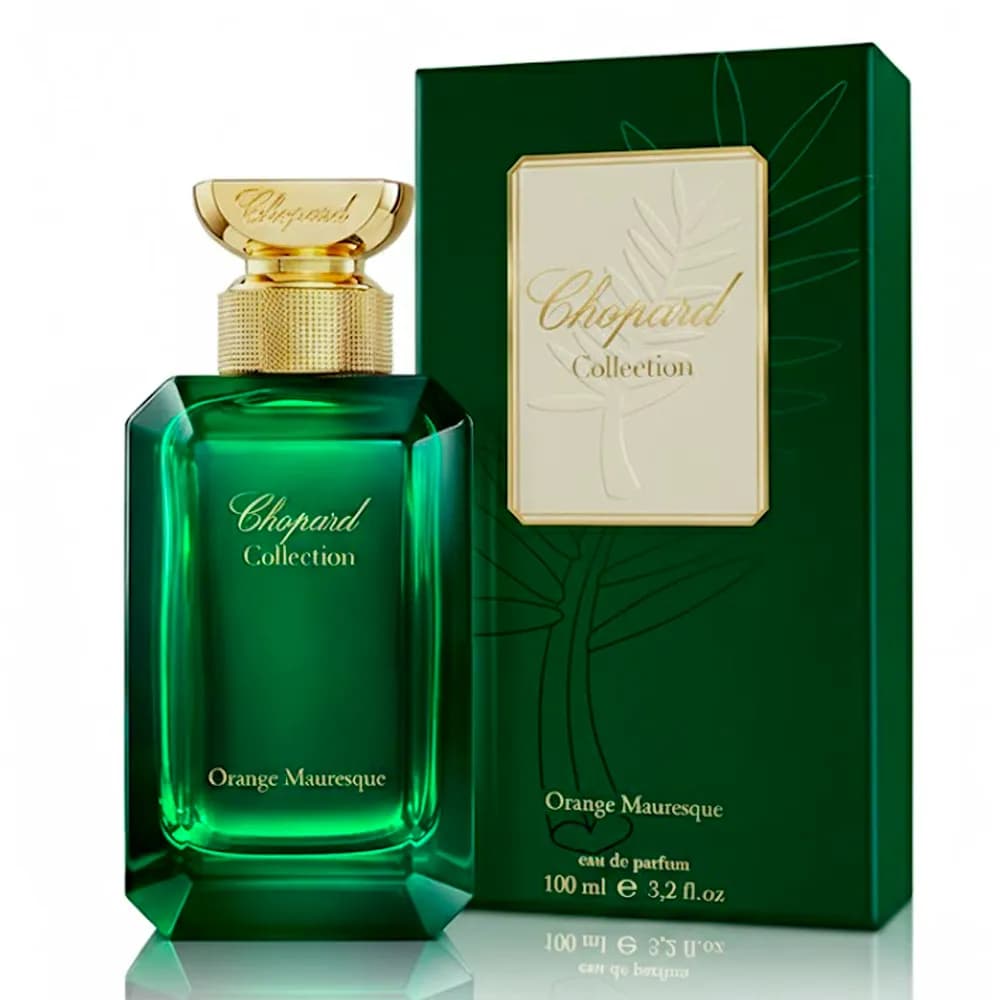 Chopard gop orange mauresque eau de parfum 100ml