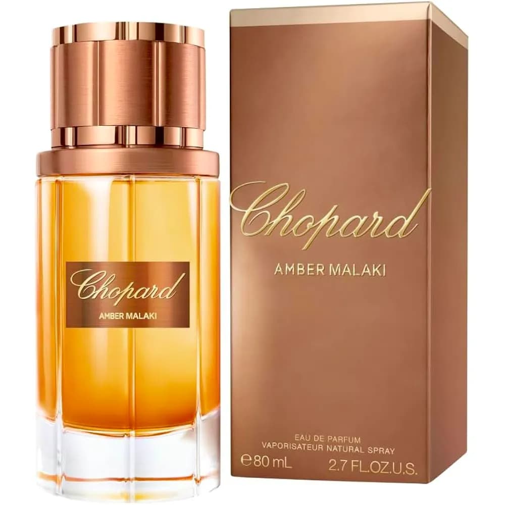 Chopard malaki amber 80ml eau de parfum