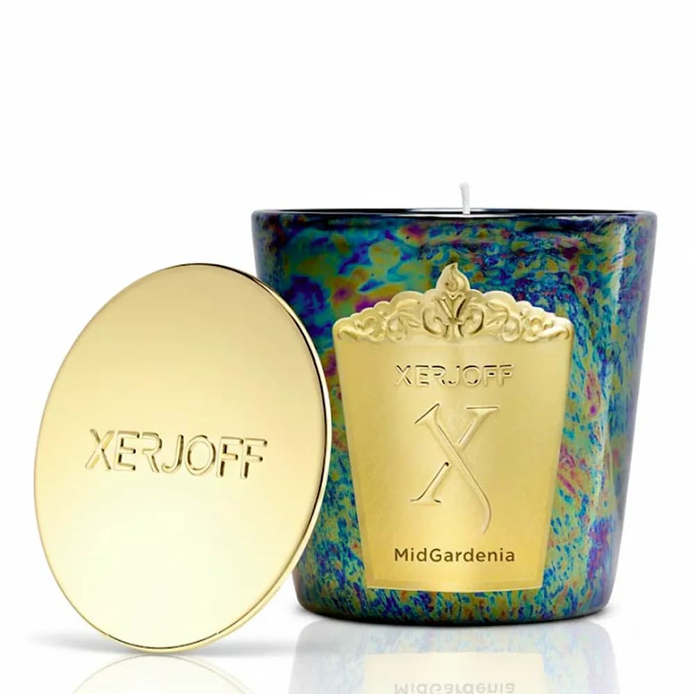 Xerjoff vela scented candle midgardenia 200g