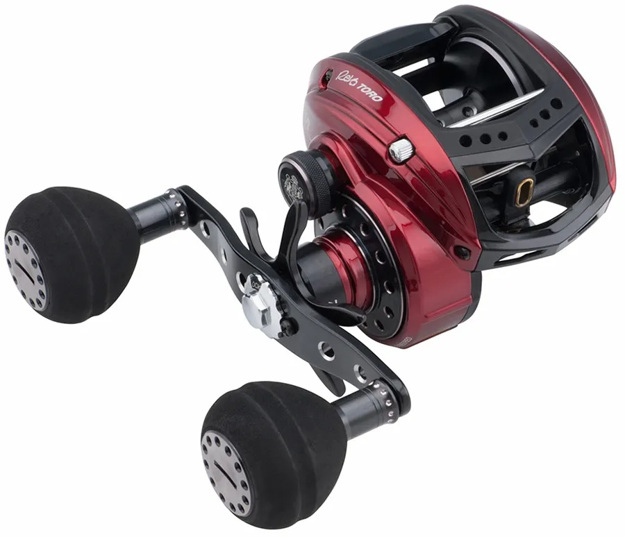 Abu Garcia Carretilha Revo Toro Rocket REVO-T2-RCKT60 Direita