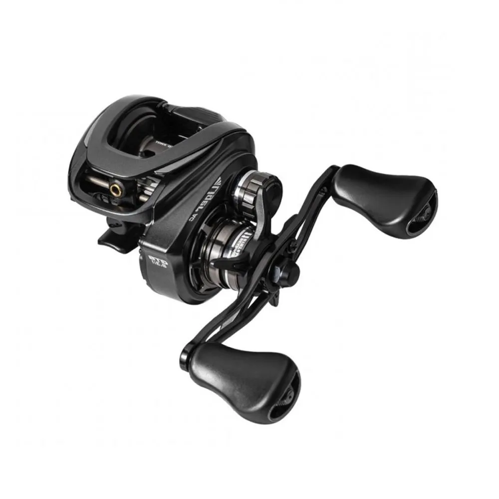 MARINE ACCESORIOS CARRETILLA LIGER AC GTS SHI ACERO INOXIDABLE 8.3:1. DER MAX. DRAG 7 KG. S/C
