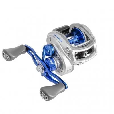 MARINE ACCESORIOS CONTENDER GTO OCEAN BG SHI 6ROL 7.1:1 DER ALUMINIO ROL6 7.1:1 DER PLATEADO