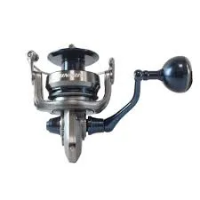 MARINE ACCESORIOS MOLINETE THUNNUS 4000FD 10ROL 4.9:1