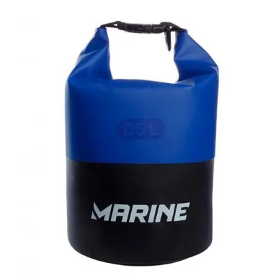 Marine Bolsa Estanque M-BE05B 5L Azul