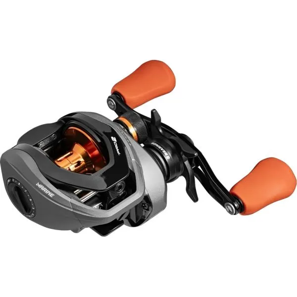 MARINE CARRETILLA TITAN PRO2 8000 SHIL 8ROL 8.1:1 IZQUIERDO