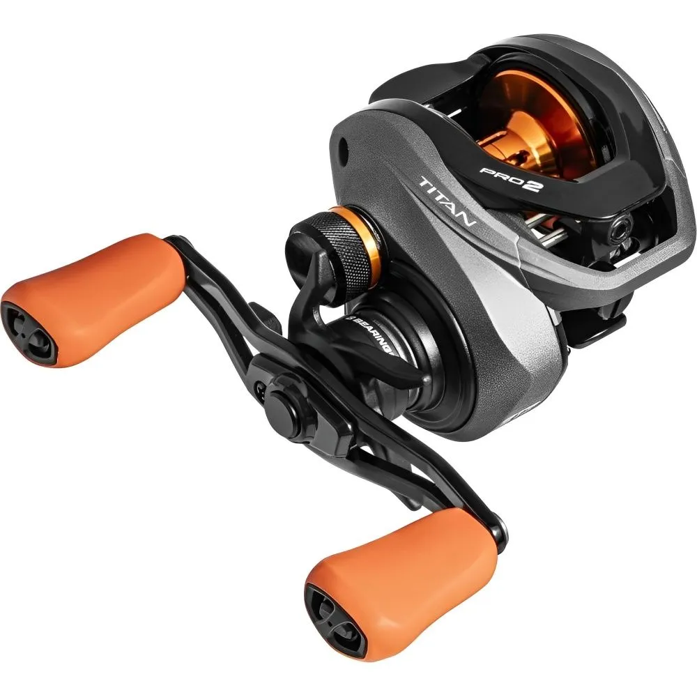 MARINE CARRETILLA TITAN PRO2 BG 8000 SHI 8ROL 8.1:1 DERECHA