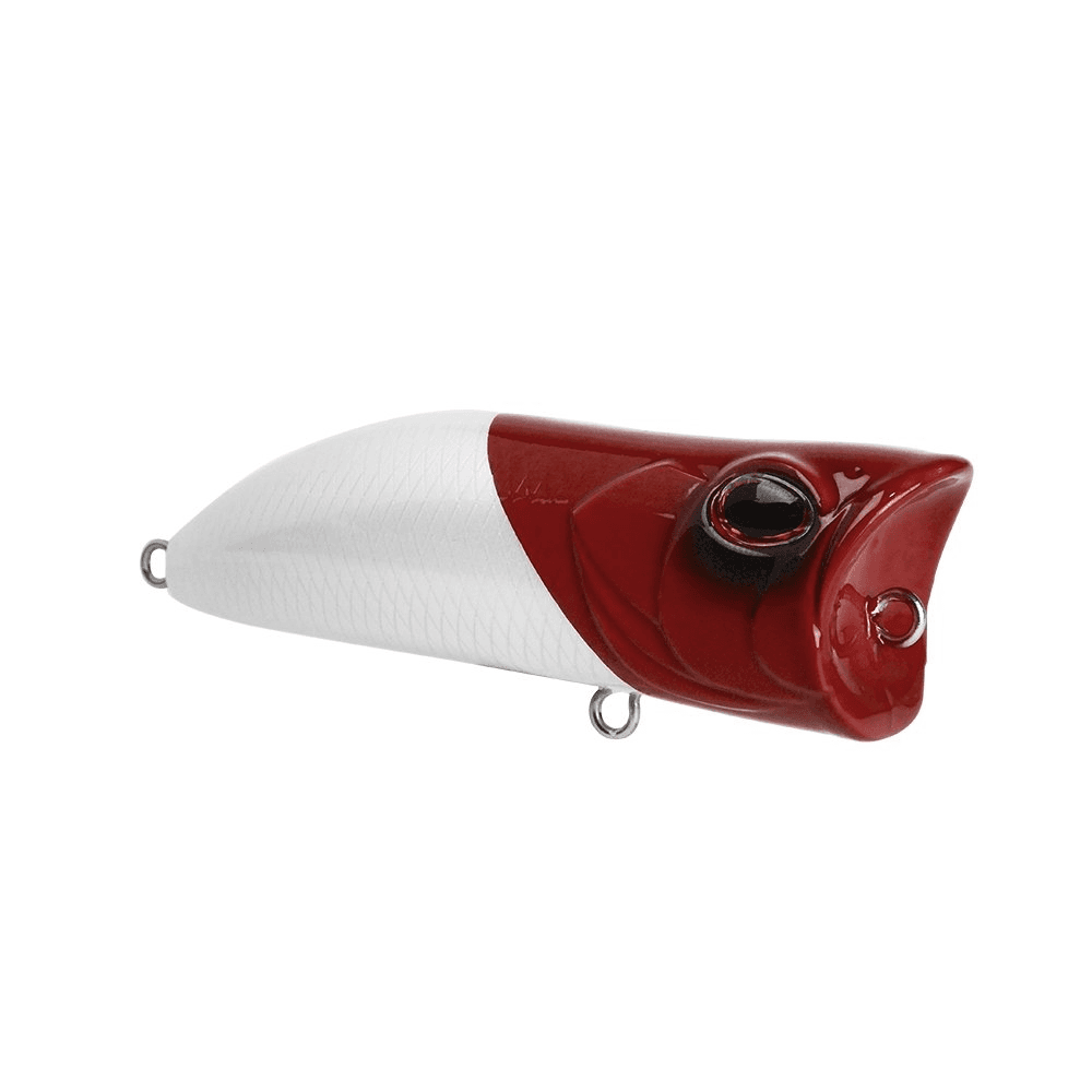 MARINE SEÑUELO ISCA RAM POPPER 75 14 7.5CM 17.3G SUPERFICIE