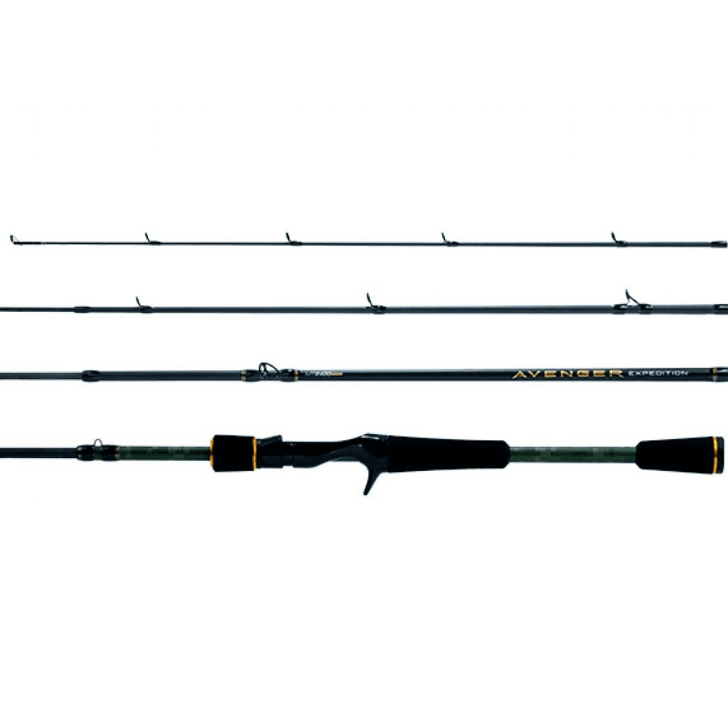 MARINE VARA AVENGER EXPEDITION AVG-C564 MF 1.68M 12-17LB