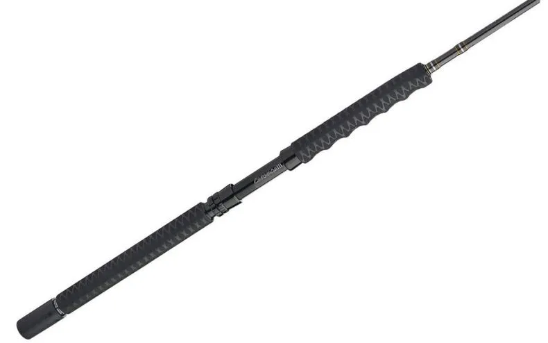Penn Carnage III P/ Carretilha CARBWIII50100C70 Aço Inox 7´ Preto