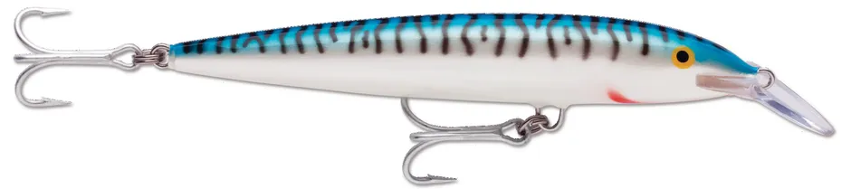 RAPALA ACCESORIOS Magnum FMAG-14 PLASTICO 14 CM Silver Mackerel (SM)