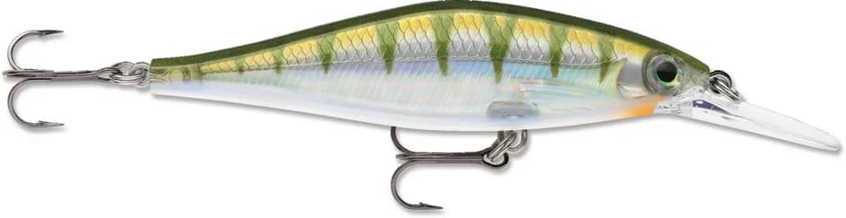 RAPALA ACCESORIOS SHADOW RAP SHAD SDRS-09 PLASTICO 9 CM Yellow Perch (YP)