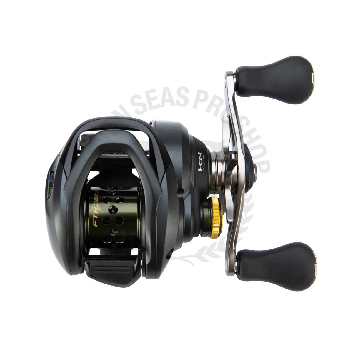 Shimano Carretilha Curado BFS XG