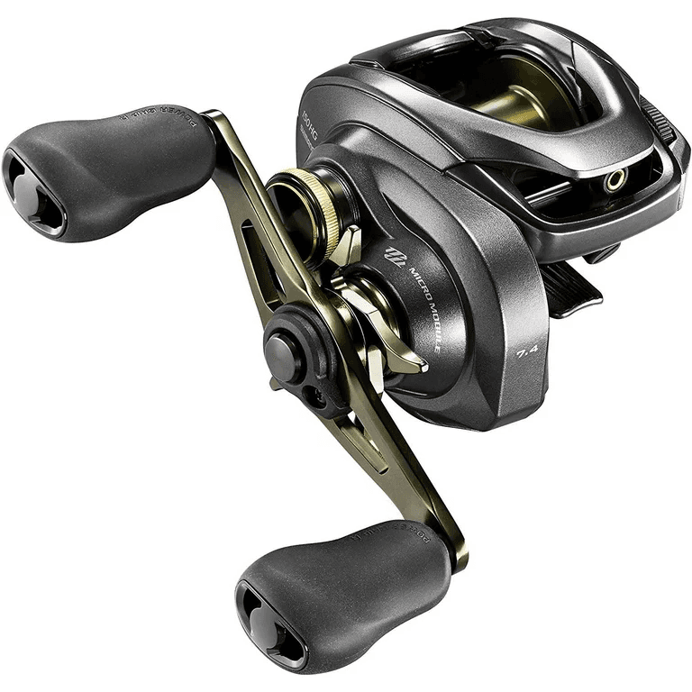 Shimano Reel Curado CU 151XG