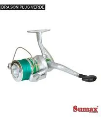 Sumax Molinete Dragon DGN-2000 Verde