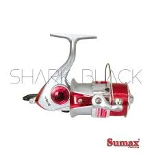 Sumax Molinete Dragon DGN-6000 Vermelho