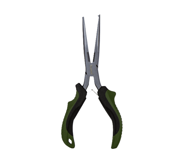 Sumax Alicate DE Pesca SU-2409 Preto/VERDE