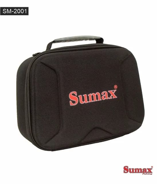 Sumax Bolsa SM-2001 Preto