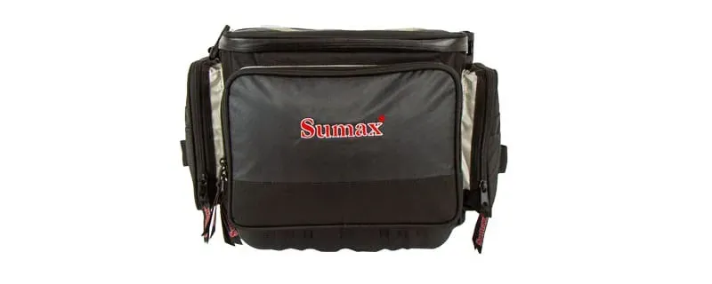Sumax Bolsa SM-703-B Preto