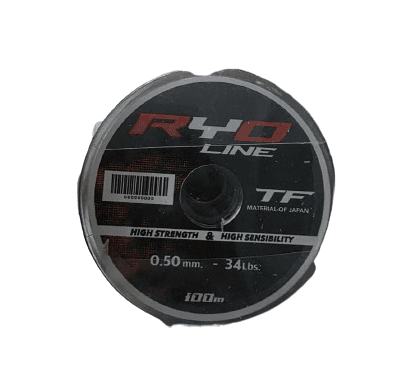 TOP FISHING LINEA RYO 0.50MM 34LBS 100MTS