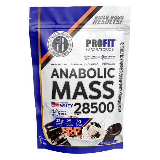Profit Anabolic Mass 28500 3kg