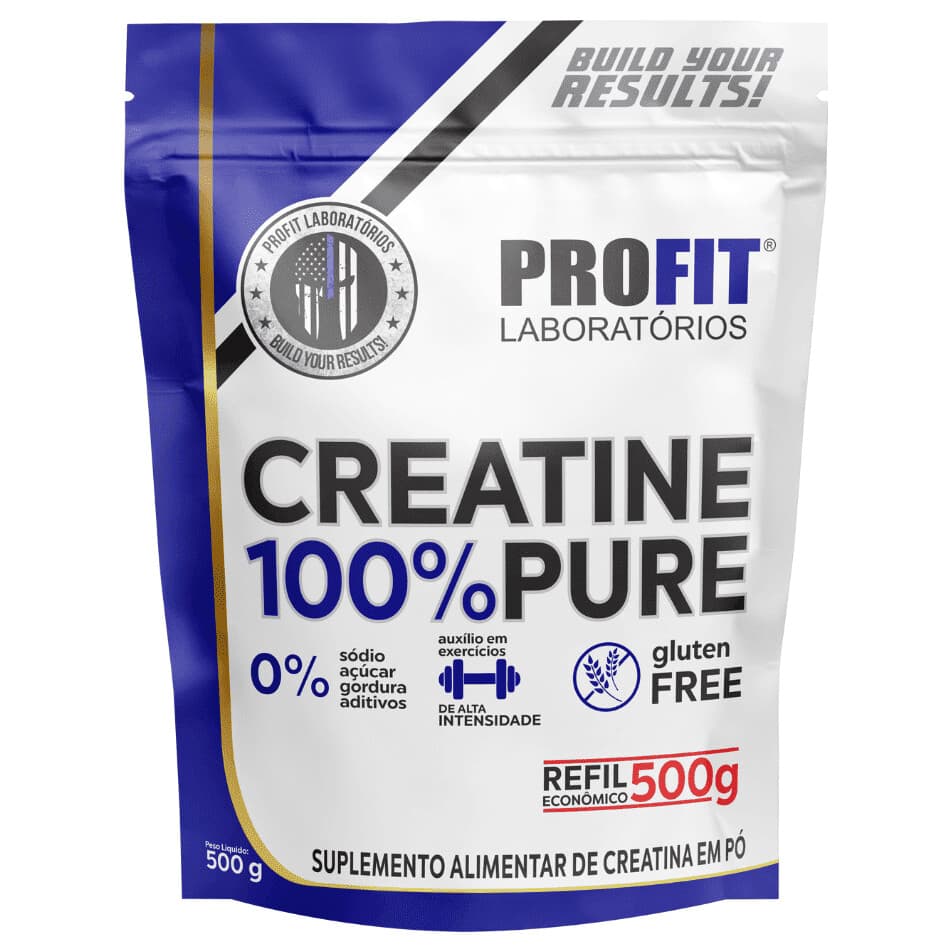 Profit Creatina 100% Pure 250g