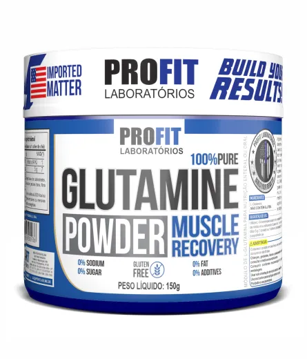 Profit Glutamina 300g
