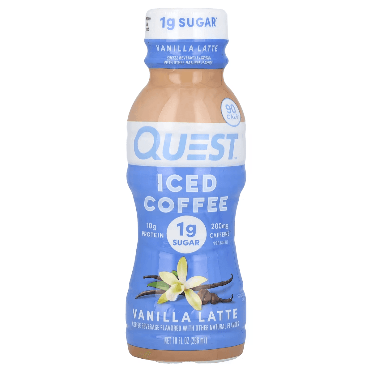 Quest Nutrition Iced Coffee 296 ml Vanilla Latte