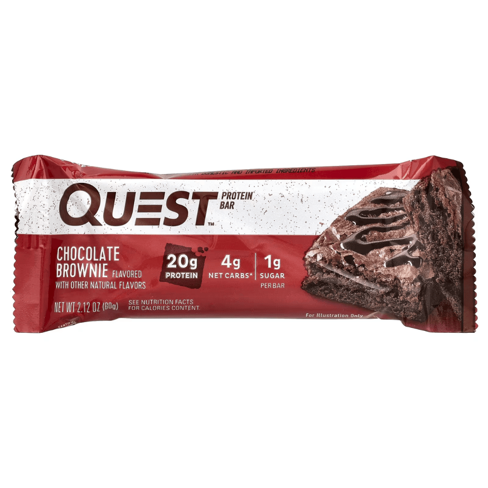 Quest Nutrition Protein Bar 60g Chocolate Brownie