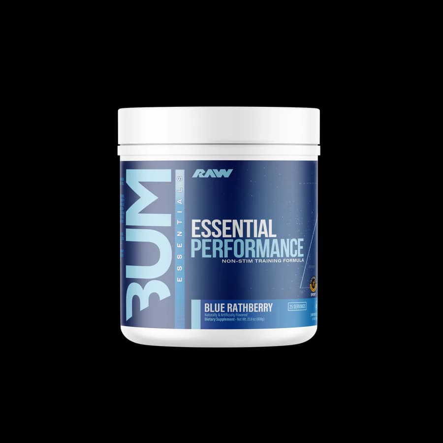 Raw Nutrition Essential Performance 600g