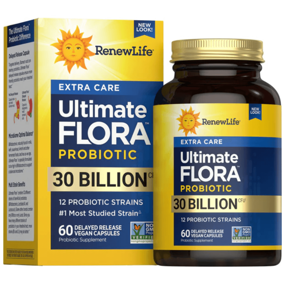 Renewlife Extra Care 30billion 60caps