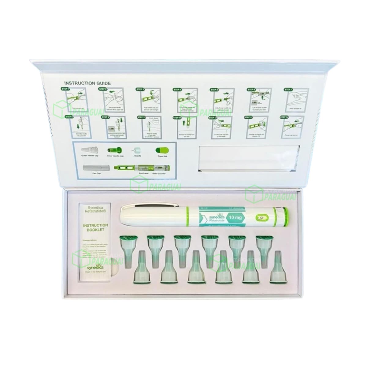 Retatrutide Synedica 40mg – Reta