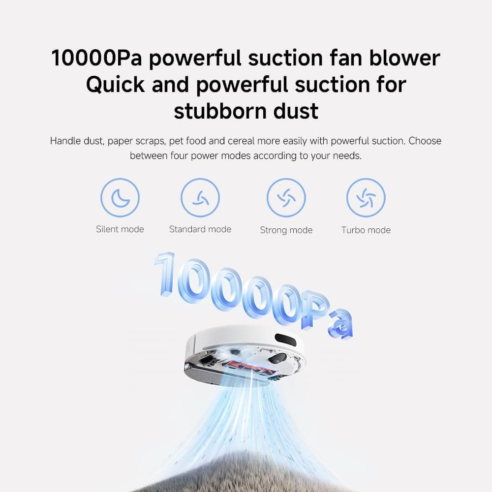 Xiaomi Robot Vacuum H40