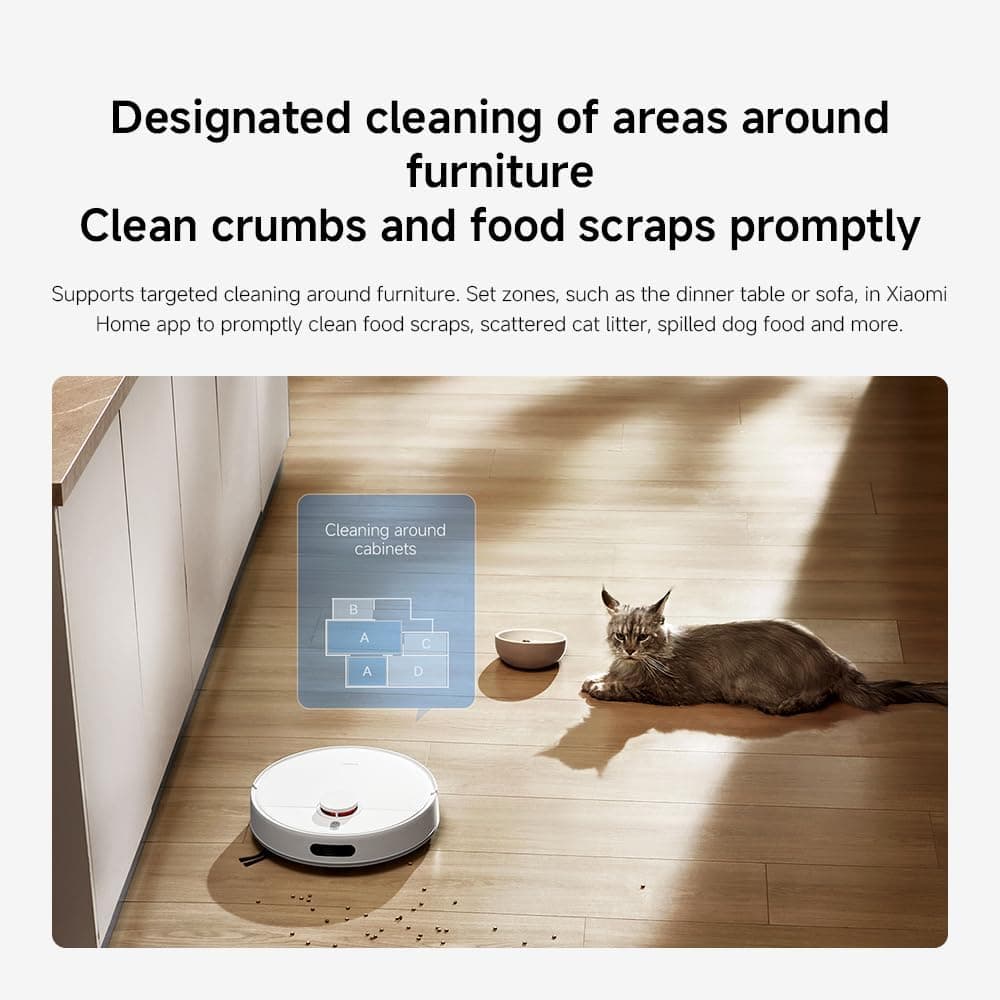 Xiaomi Robot Vacuum H40