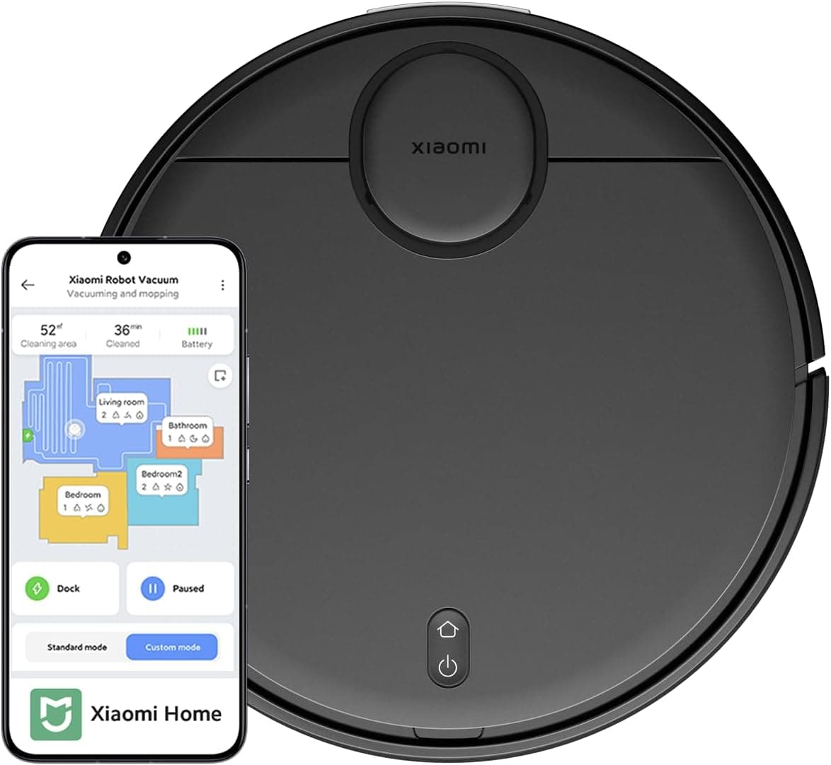 Xiaomi Robot Vacuum H40