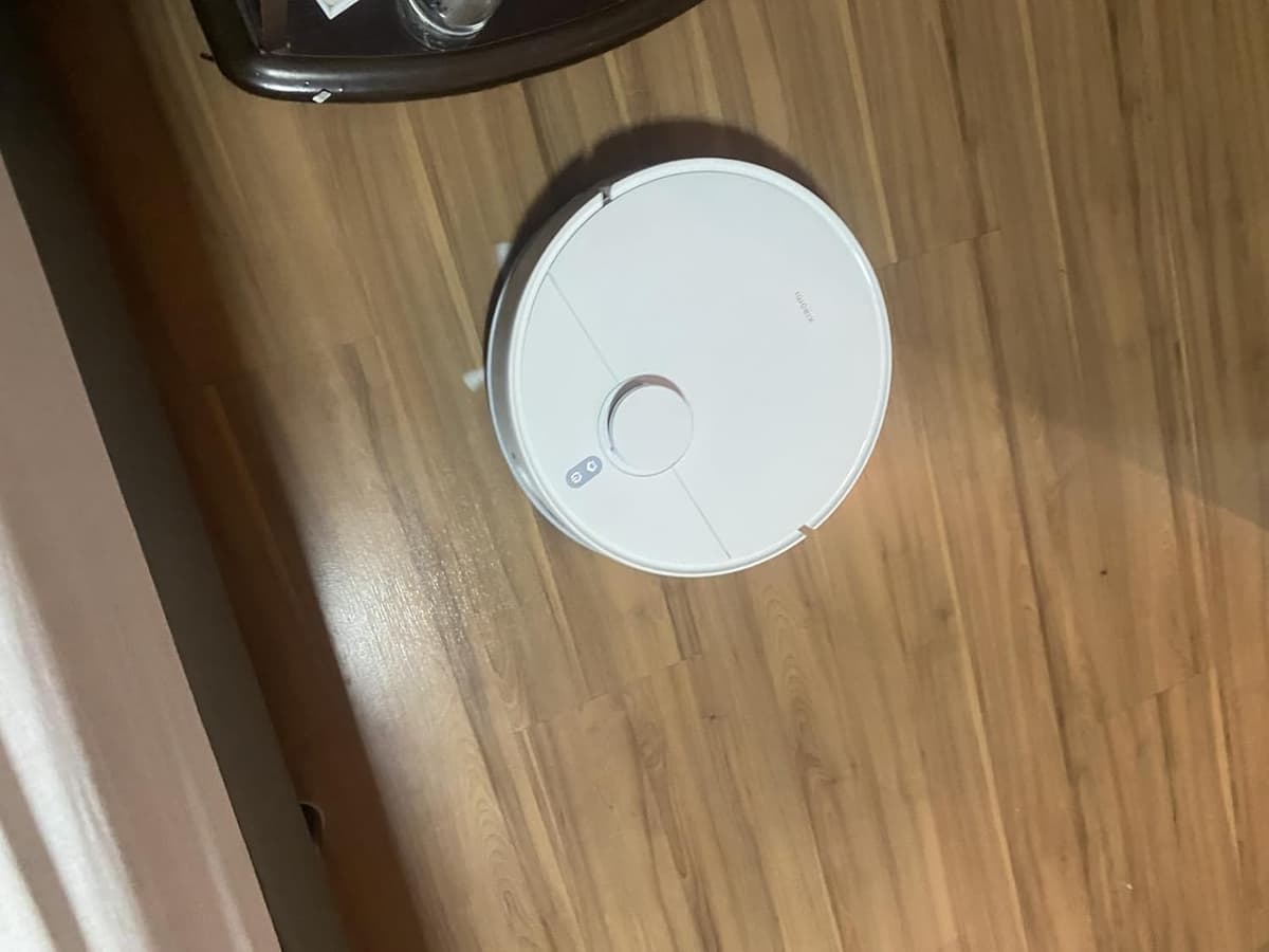 Xiaomi Robot Vacuum S10