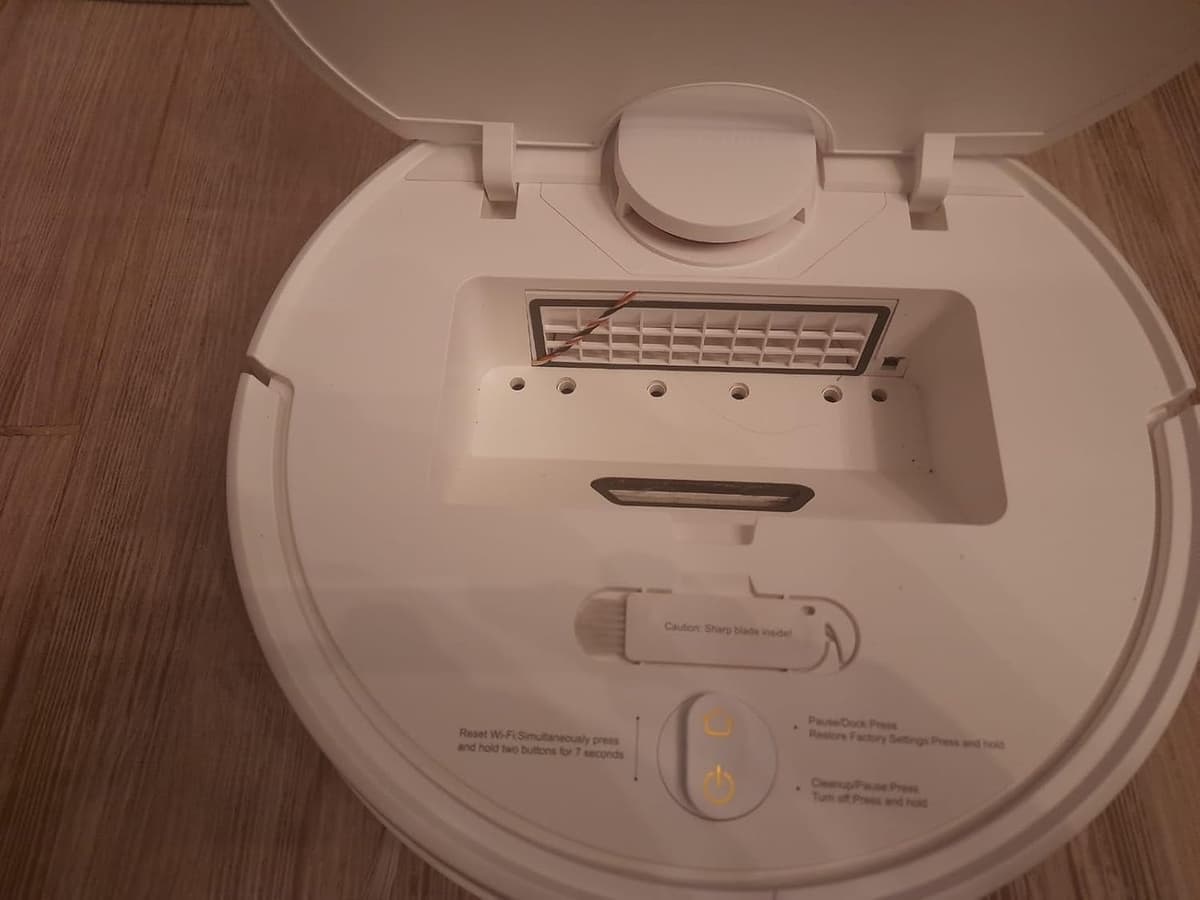 Xiaomi Robot Vacuum S10