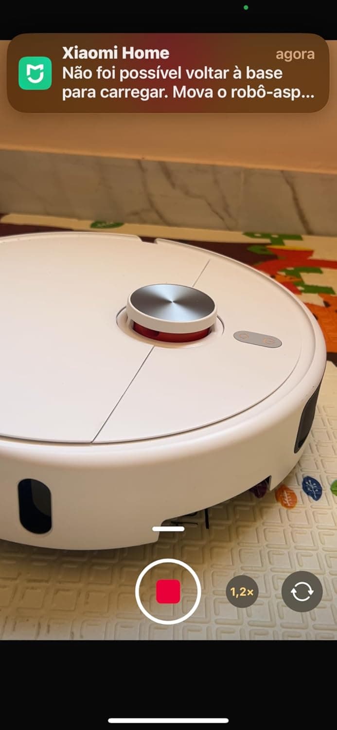 Xiaomi Robot Vacuum S40 Pro