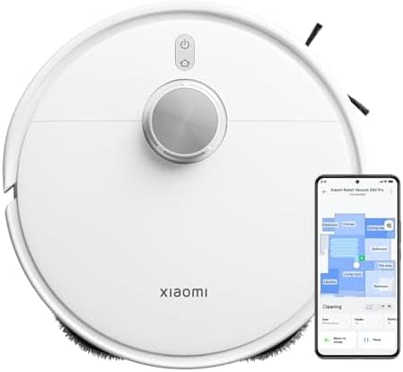 Xiaomi Robot Vacuum S40 Pro