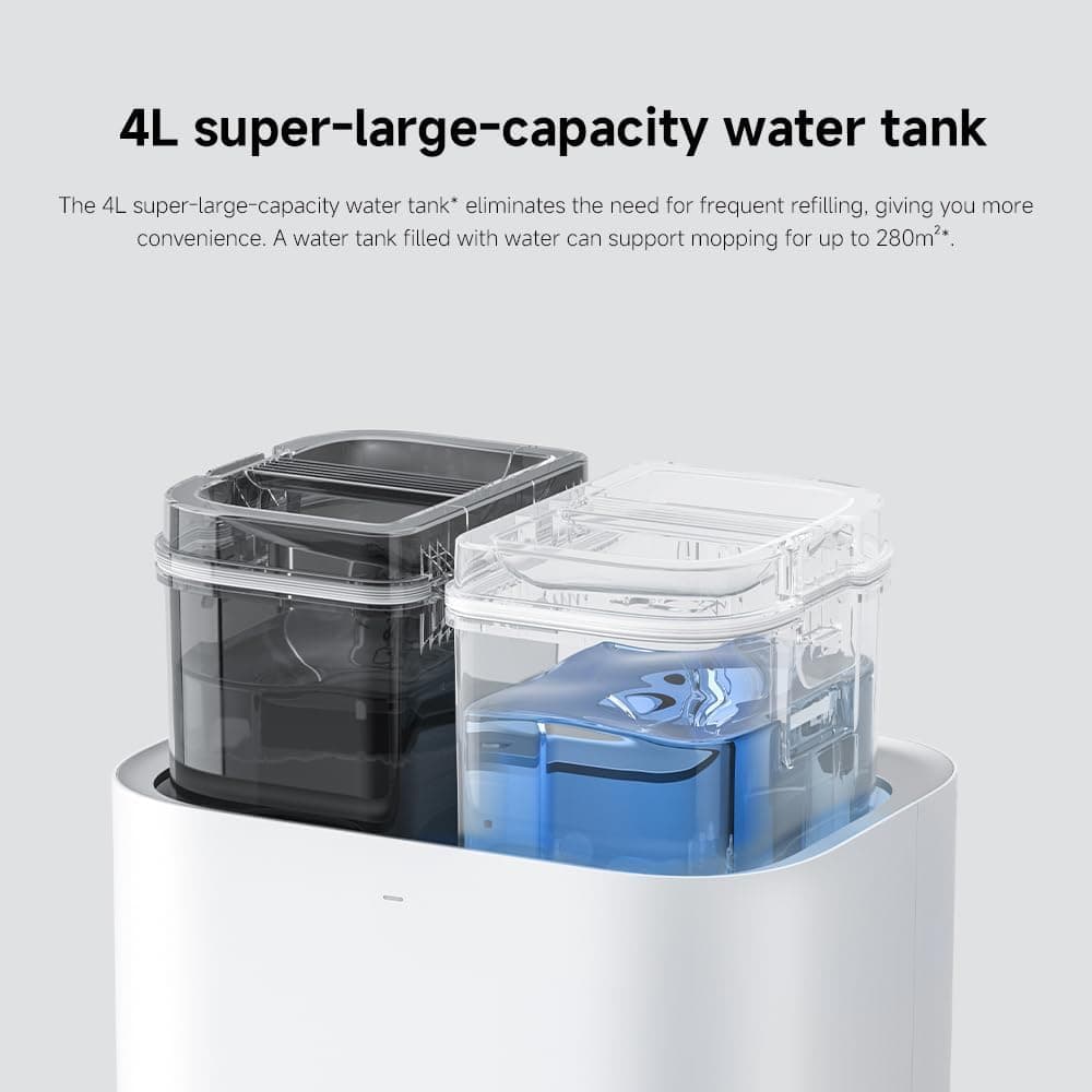 Xiaomi Robot Vacuum X20+