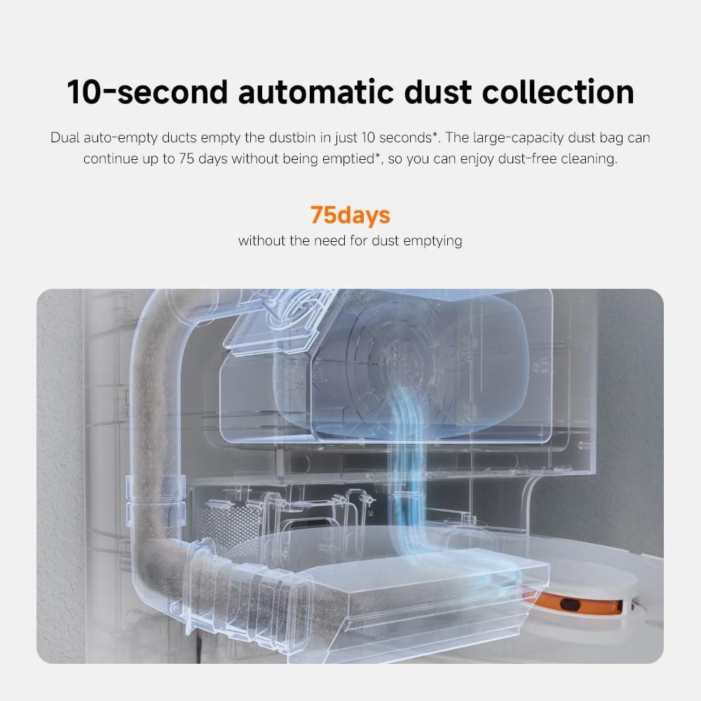 Xiaomi Robot Vacuum X20+
