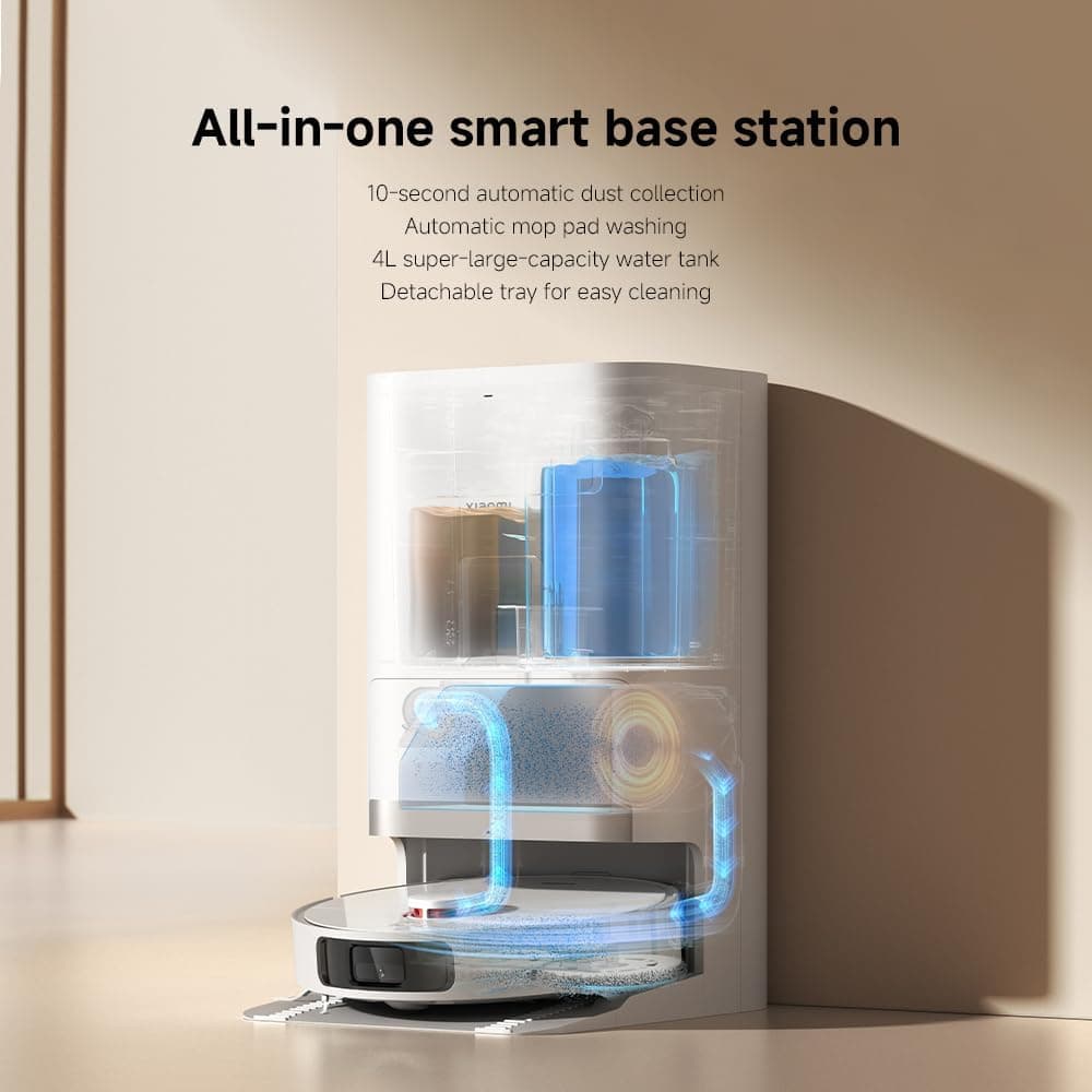 Xiaomi Robot Vacuum X20+