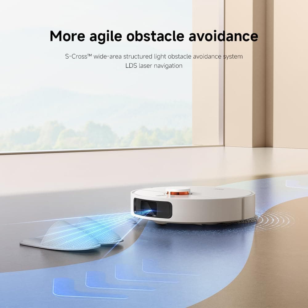 Xiaomi Robot Vacuum X20+