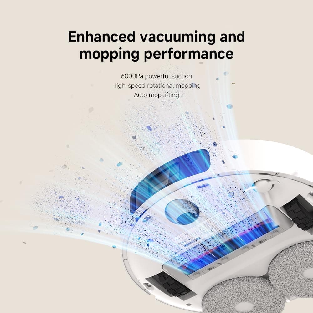 Xiaomi Robot Vacuum X20+