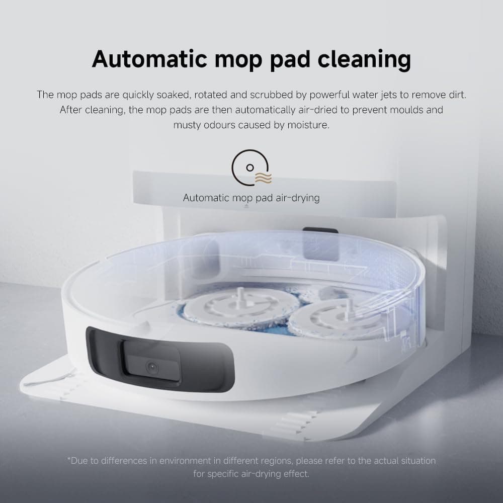 Xiaomi Robot Vacuum X20+