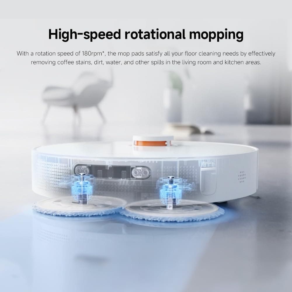 Xiaomi Robot Vacuum X20+
