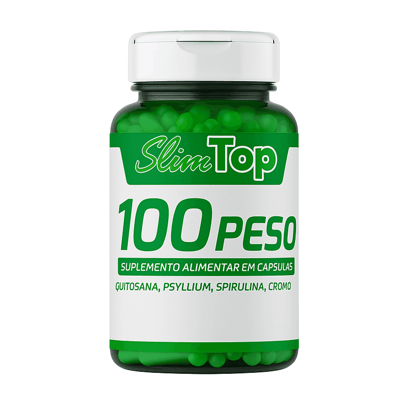 SlimTop 100Peso 60 Cápsulas