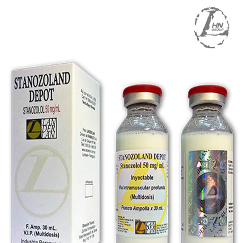 Stanozoland Depot 50mg – 30ml