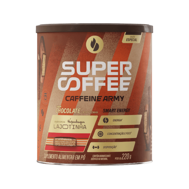 SuperCoffee 220g