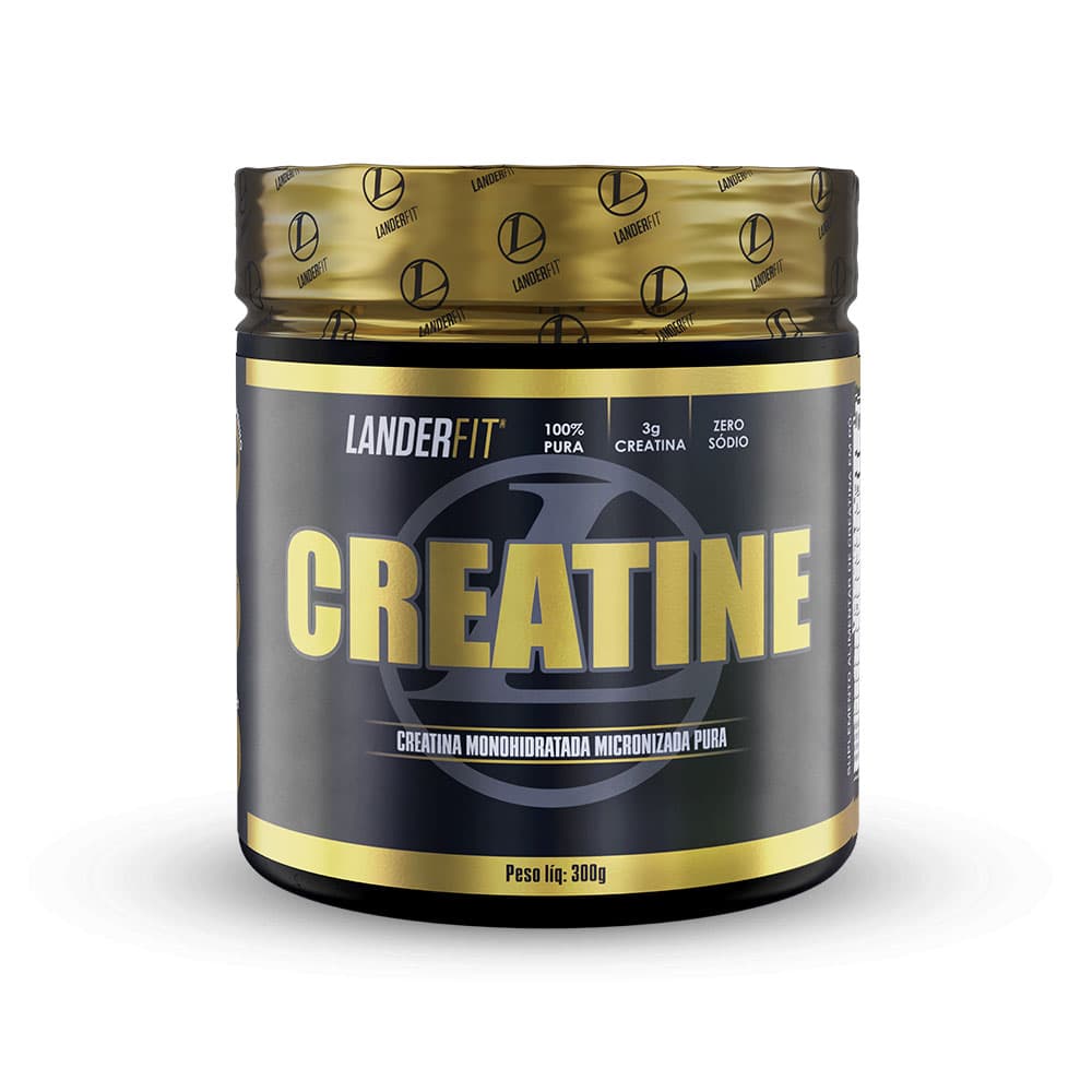 Creatina BR LanderFit