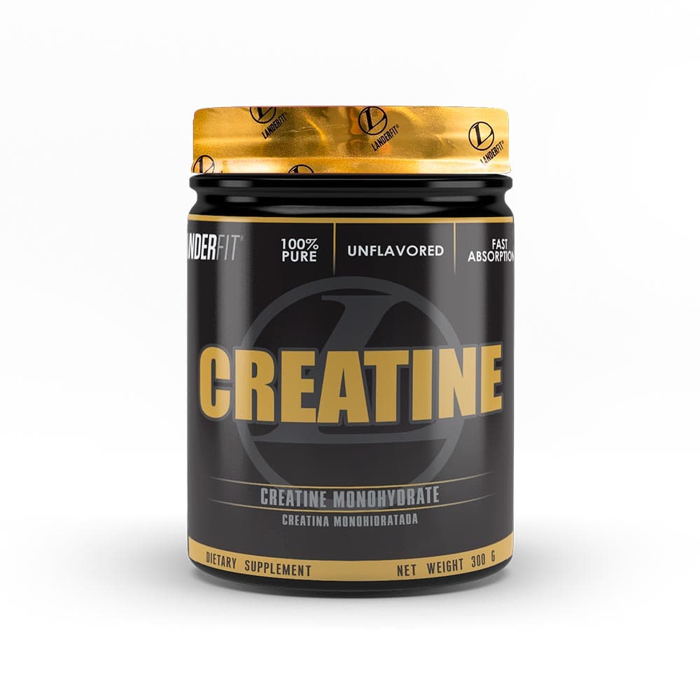 Creatine USA LanderFit